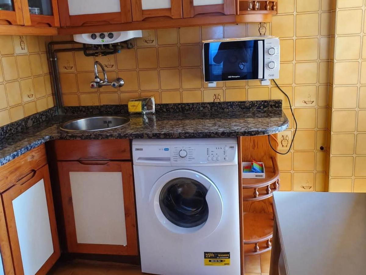 Bonito Apartamento Cerca De Las Playas Santander Luaran gambar