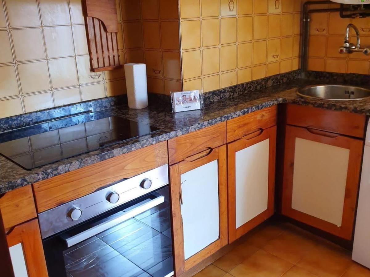 Bonito Apartamento Cerca De Las Playas Santander Luaran gambar